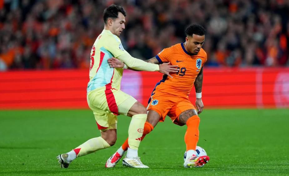 三亿体育体育网页版-欧国联关键时刻，德国街头霸王绝杀荷兰夺进季后赛