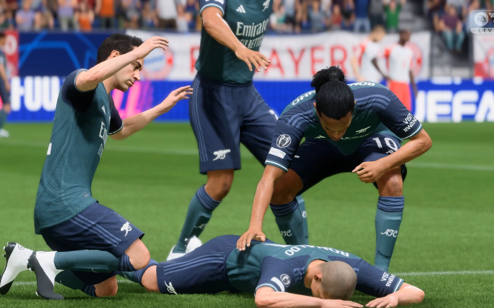 拜仁多点开花,轻松晋级欧冠半决赛的简单介绍 拜仁多点开花,轻松晋级欧冠半决赛的简单介绍