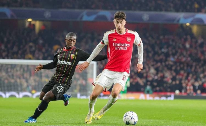 阿森纳双核合砍伤停,球队突发人员危机 阿森纳双核合砍伤停,球队突发人员危机