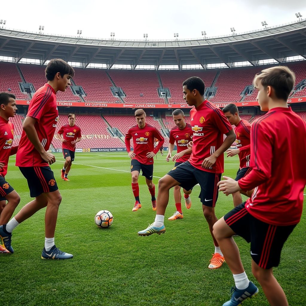 三亿体育体育网站-曼联重点培养年轻球员,展望未来世俱杯