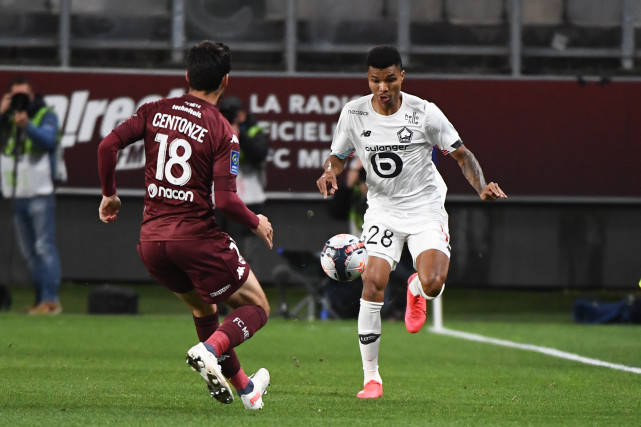 三亿体育体育网址-雷恩客场大胜梅斯,提前锁定胜局