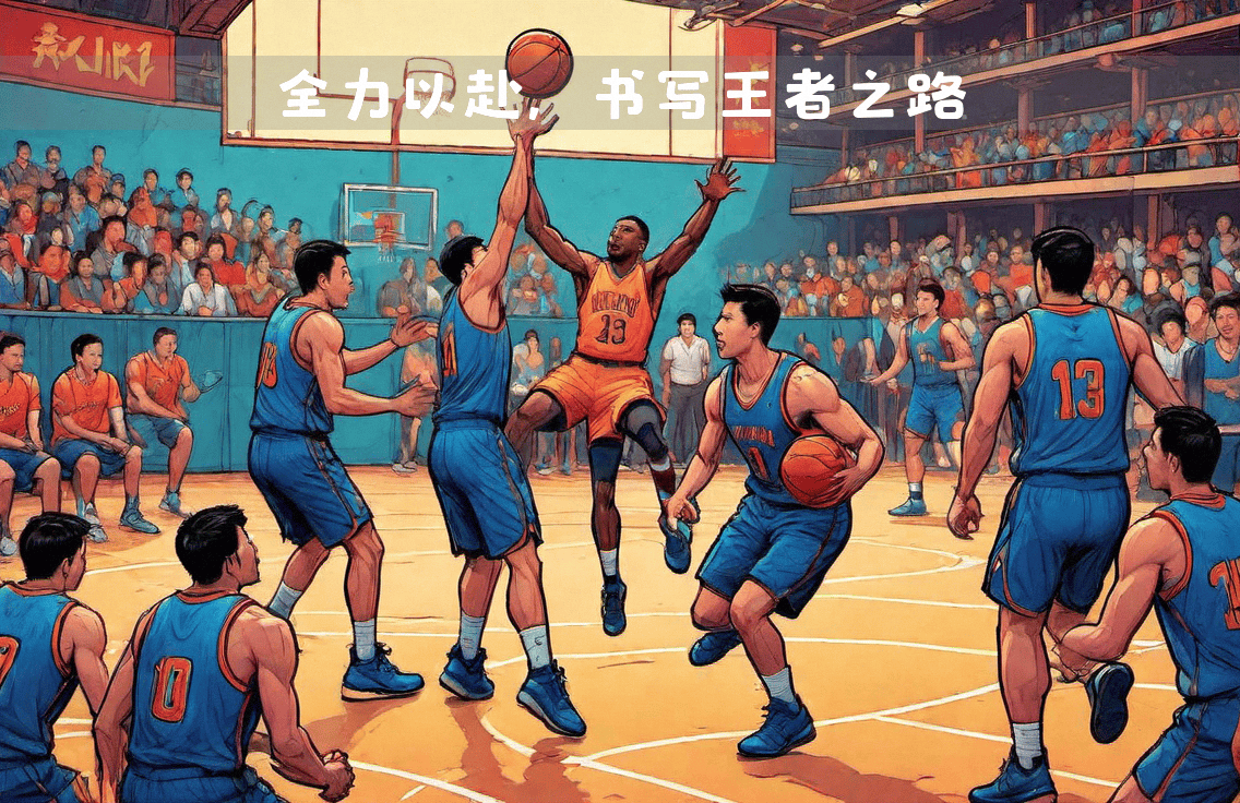 三亿体育体育电竞-包含热血篮球场上，每个球队都在全力以赴的词条