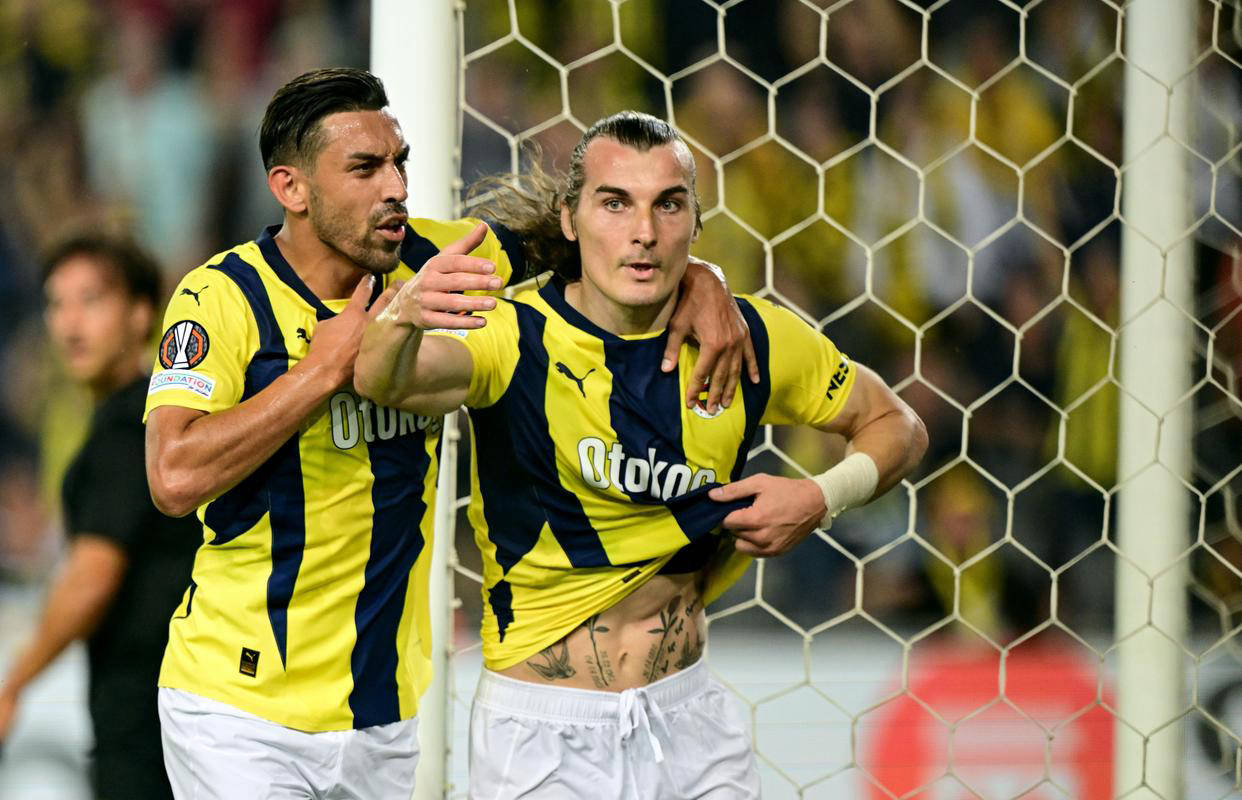 费内巴切中场喜获进球,表现出色令人期待的简单介绍 费内巴切中场喜获进球,表现出色令人期待的简单介绍