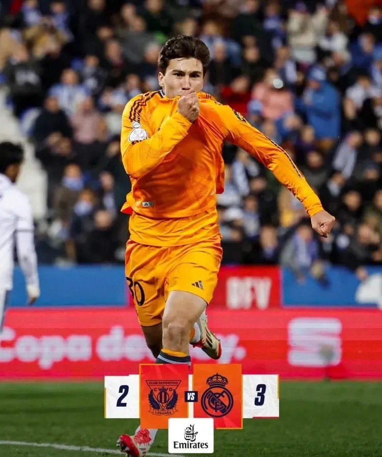 三亿体育体育网址-皇马三球大胜，完胜对手晋级欧冠半决赛！