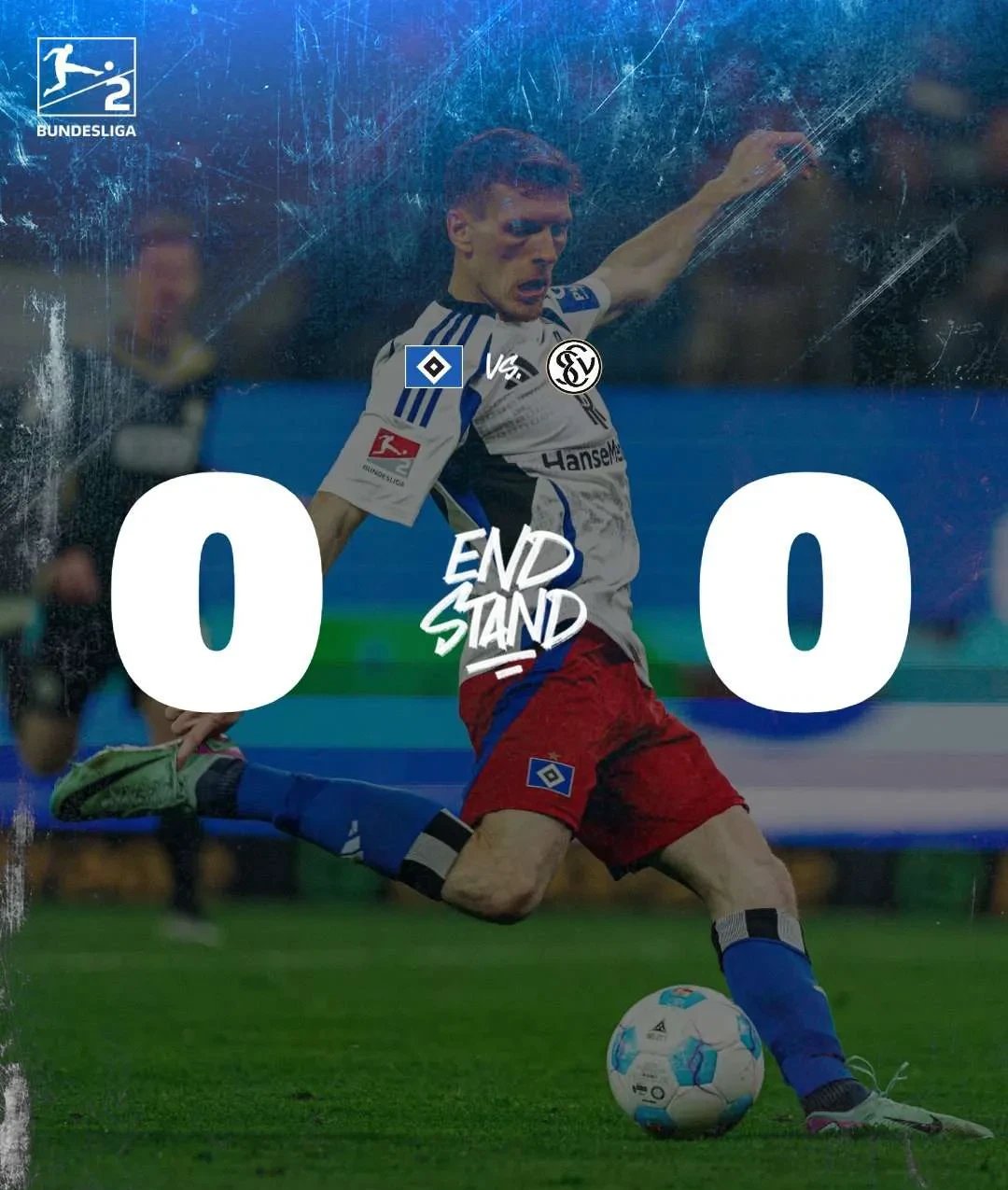 汉堡球队取得了意想不到胜利 汉堡球队取得了意想不到胜利