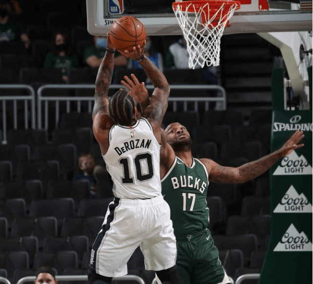 雄鹿横扫骑士,豪取五连胜 雄鹿横扫骑士,豪取五连胜