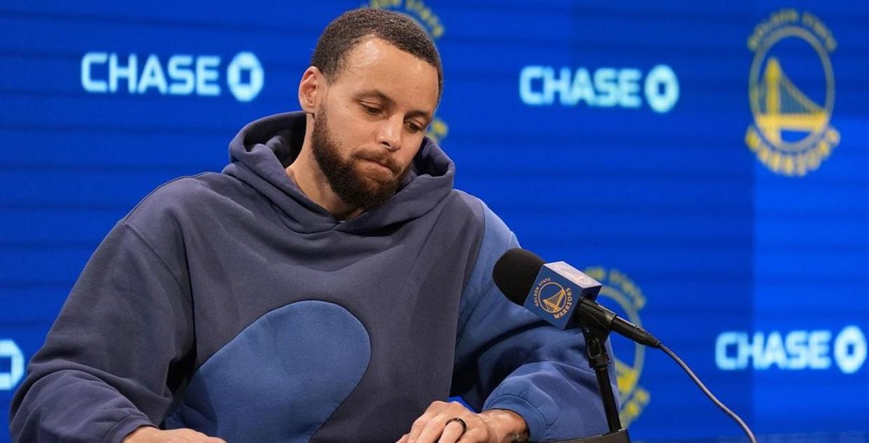 勇士遭遇连败，库里状态低迷，球队需调整战术