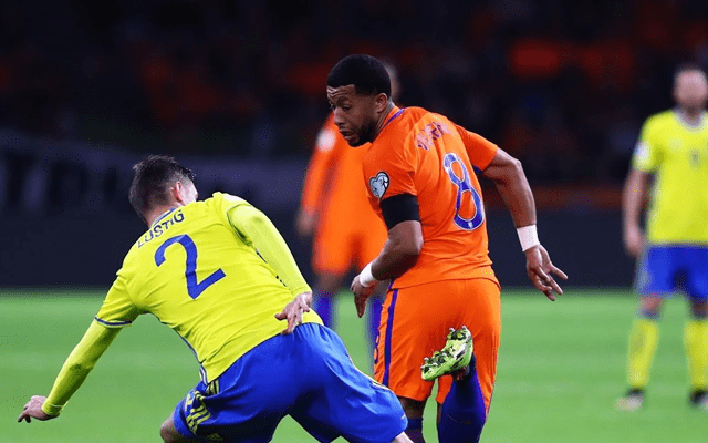 荷兰队连胜挪威瞄准小组赛头名的简单介绍