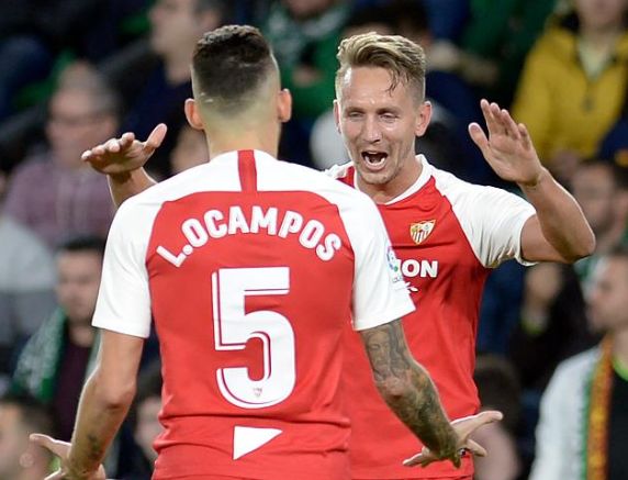 皇家贝蒂斯客场登顶，争四形势越发激烈的简单介绍