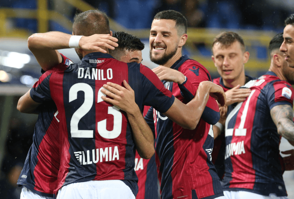 关于博洛尼亚主场击败对手，取得胜利的信息