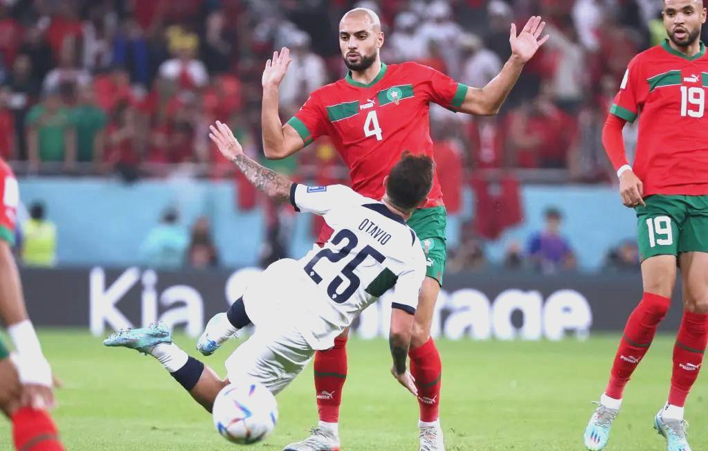 葡萄牙逆袭摩洛哥，实现惊人逆转，备战强对决的简单介绍